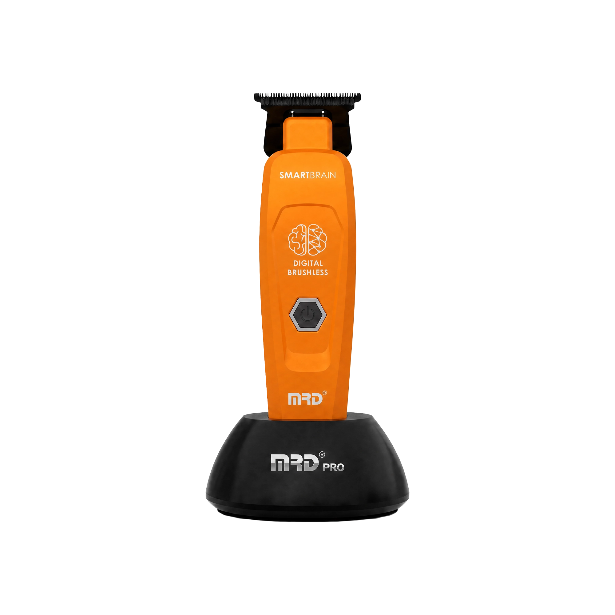 MRD Pro GMT-90-4 Smart Brain Trimmer Orange