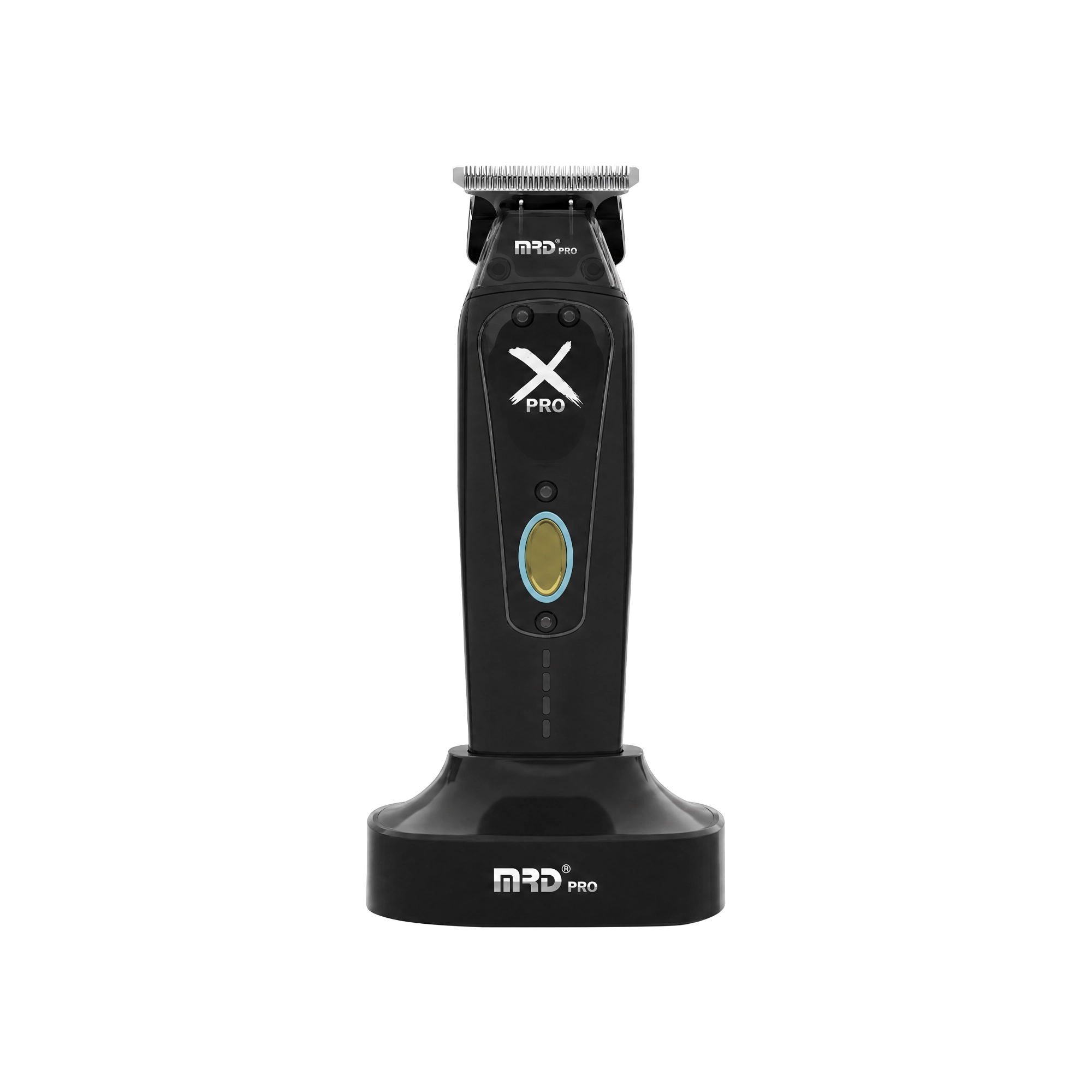 MRD Pro GMT-999 X Pro Vector Motor Trimmer Schwarz