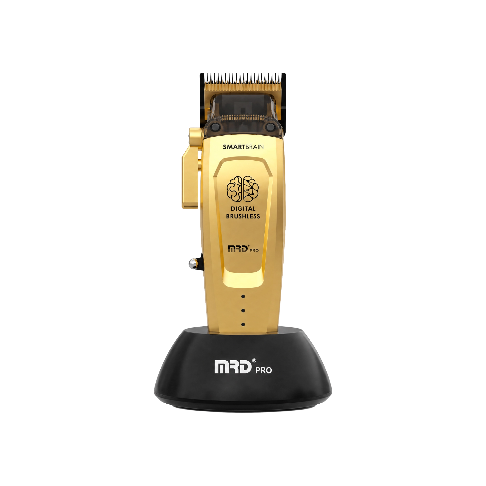 MRD Pro HC-90-4 Smart Brain Clipper Gold