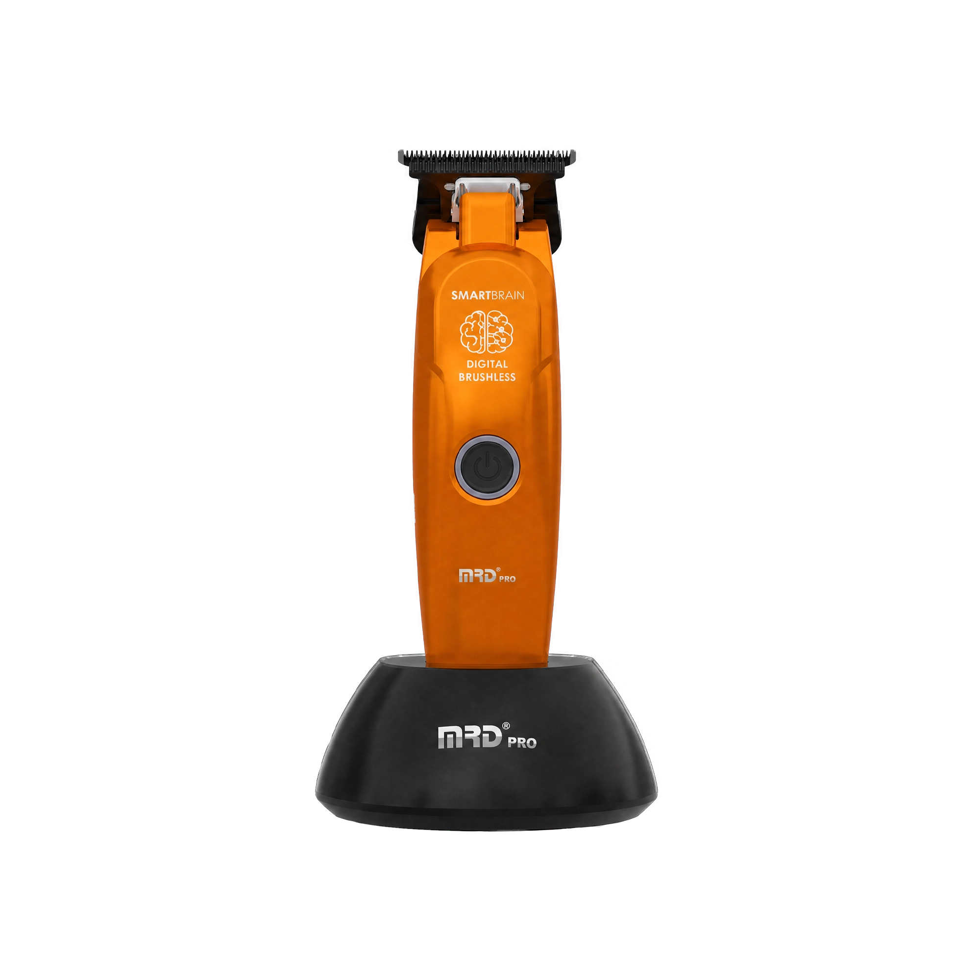 MRD Pro GMT-3969ST Smart Brain Trimmer Orange