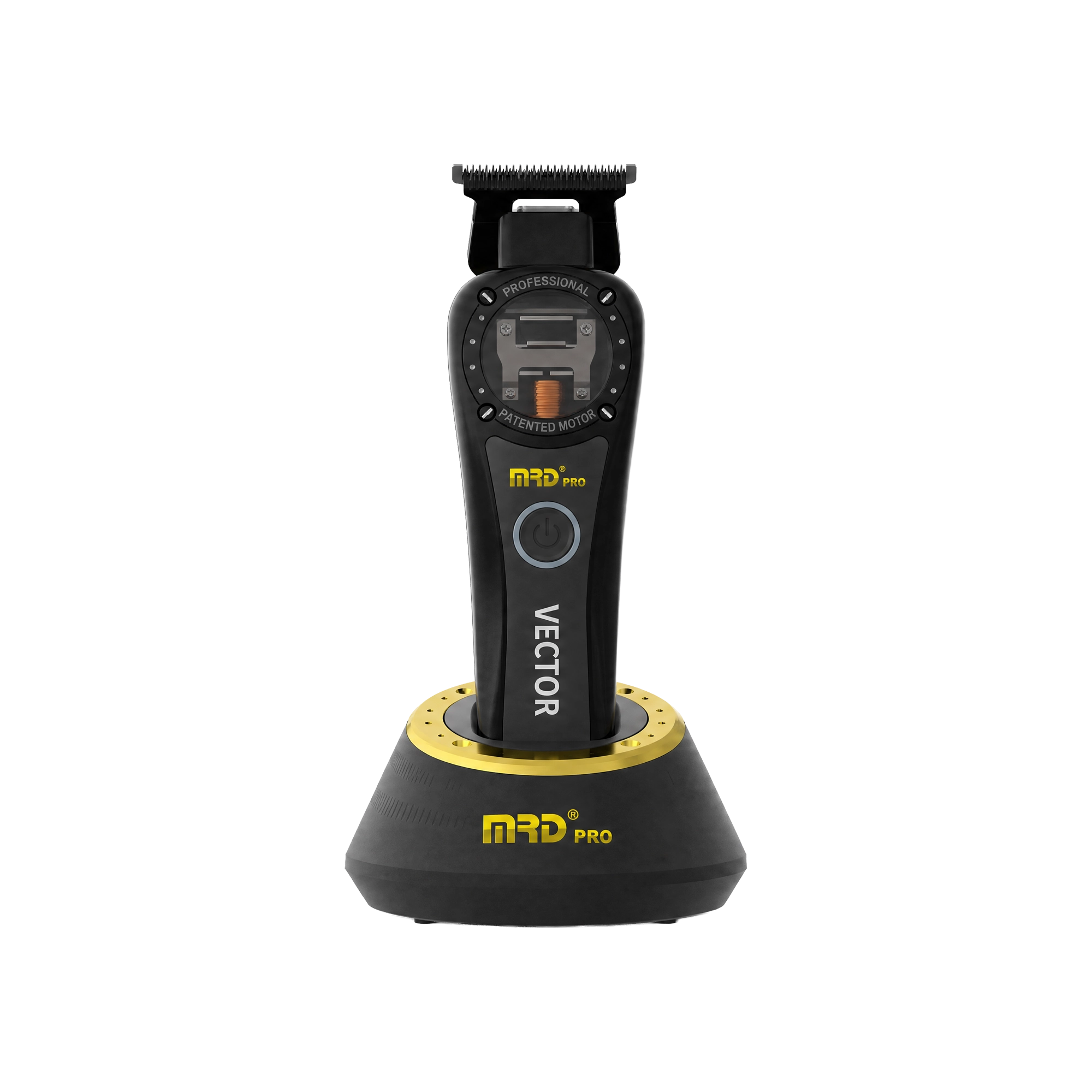 MRD Pro GMT-999 Vector Trimmer Schwarz